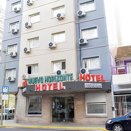 Nuevo Horizonte Hotel Mar del Plata Dış mekan fotoğraf