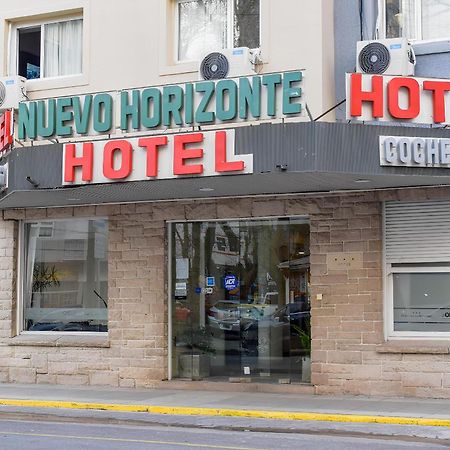 Nuevo Horizonte Hotel Mar del Plata Dış mekan fotoğraf